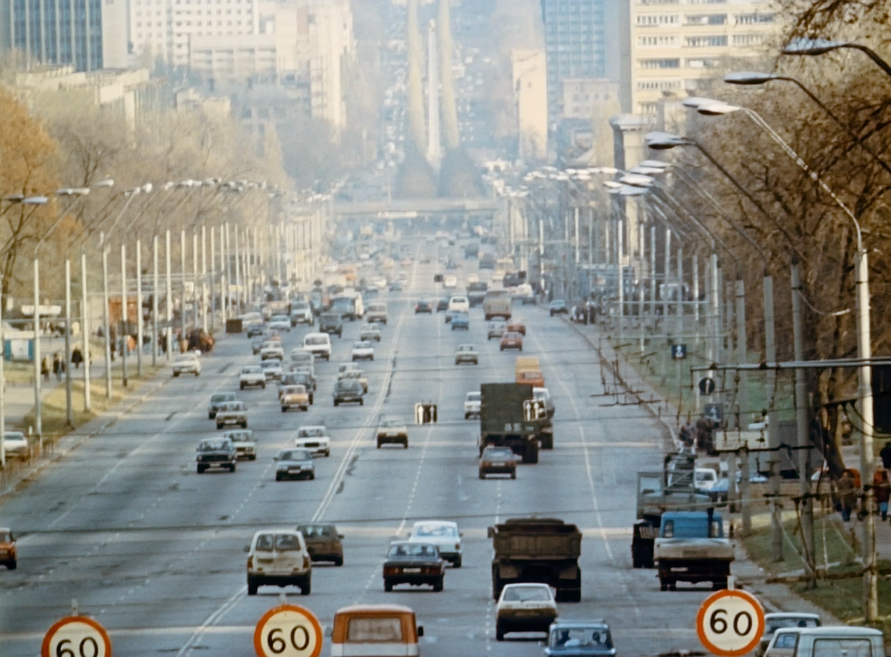 Проїзд перехресть (1995)