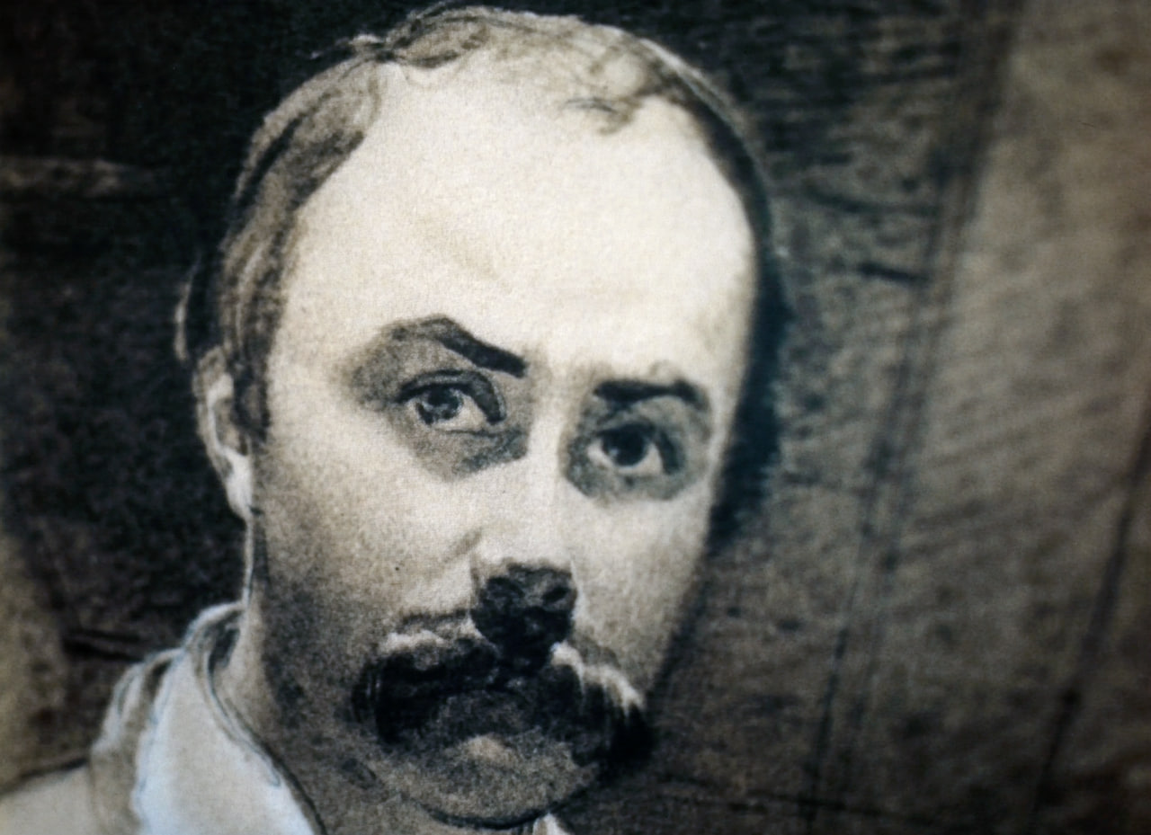 Тарас Шевченко. Надії (1996)