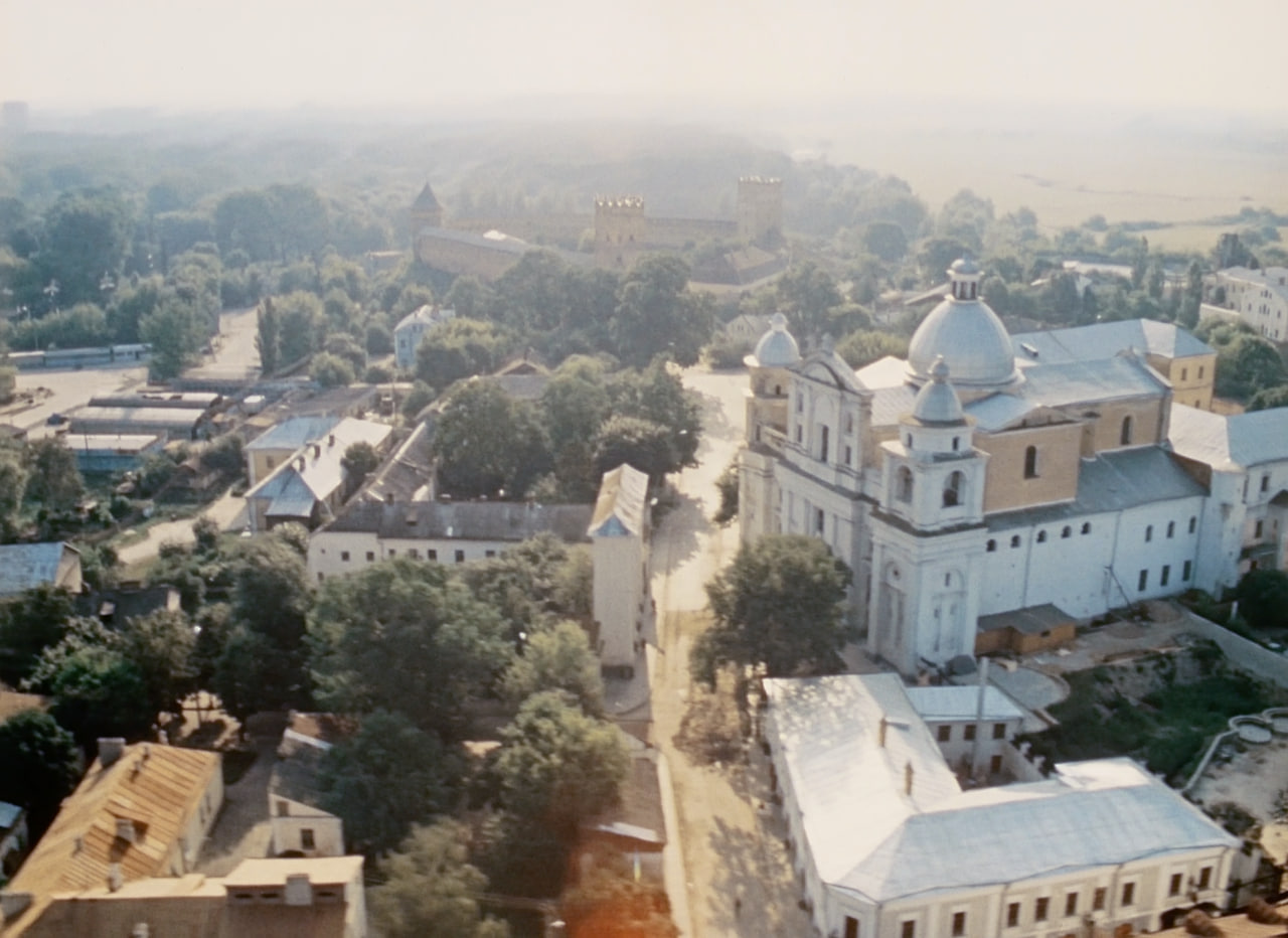 Лучеськ великий на Стиру (1992)