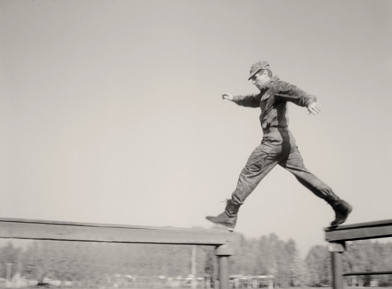 Подолання смуги перешкод (1995)