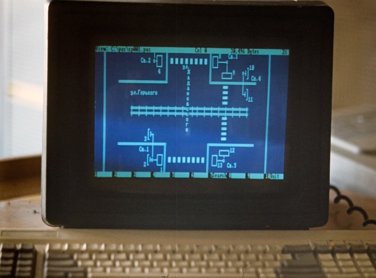 Технічні засоби регулювання дорожнього руху (1995)