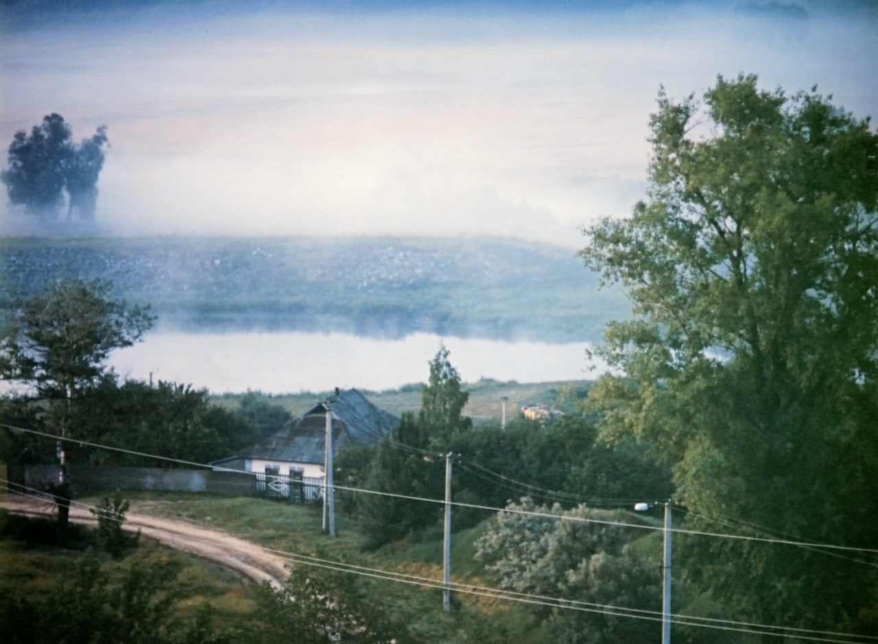 Невідома Україна. Шлях до океану (1994)