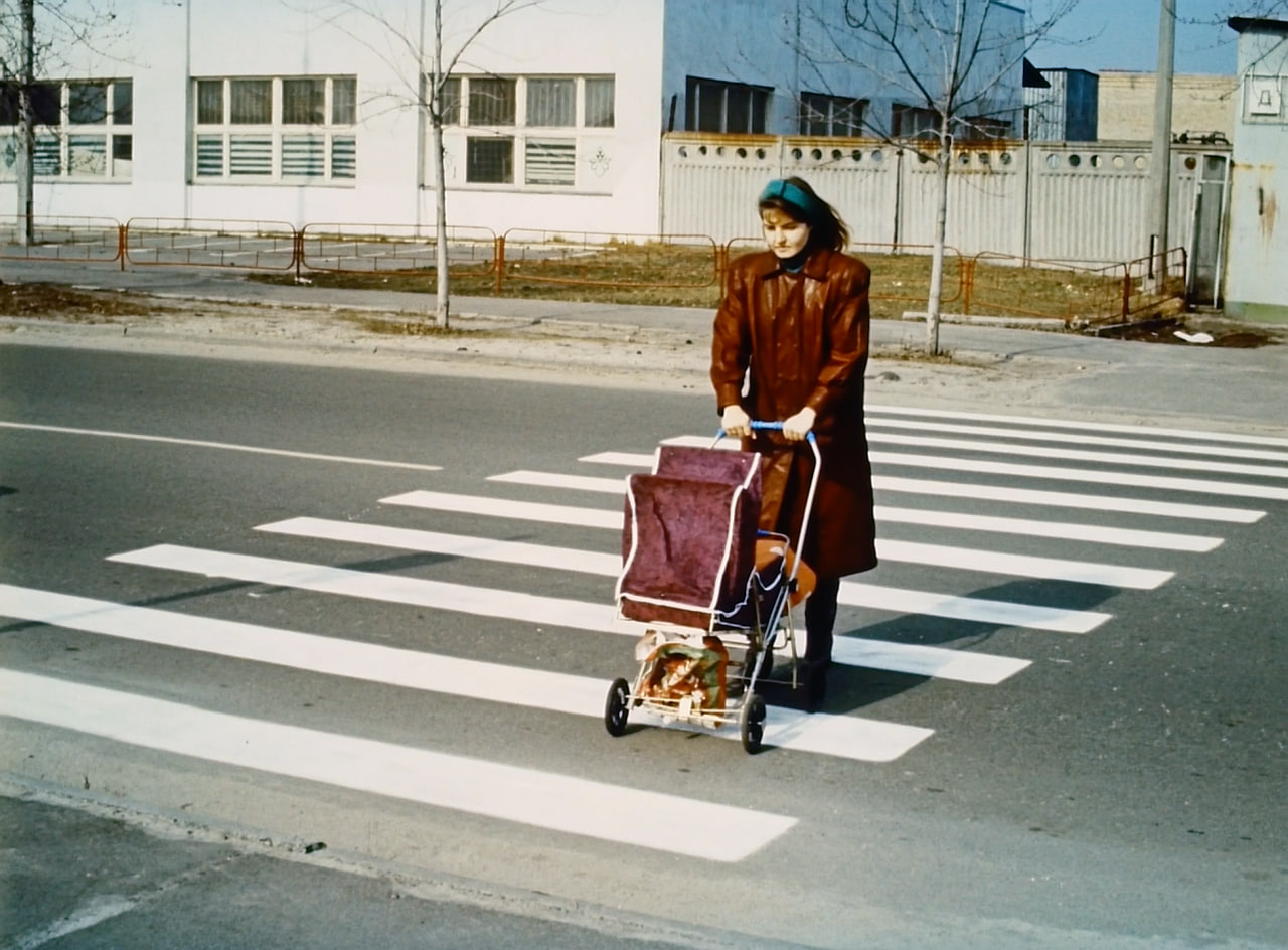 Пішохідний перехід (1995)