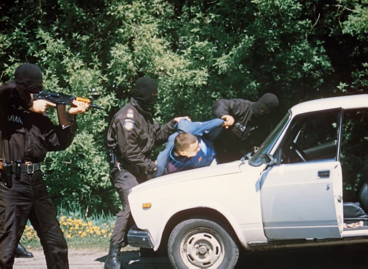 Моя міліція (1996)