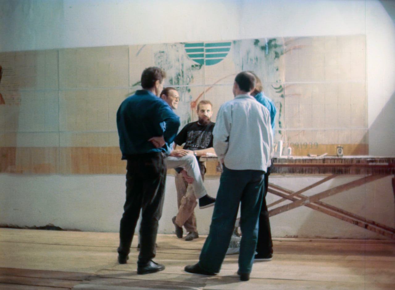 Перемога над сонцем. Епілог (1994)