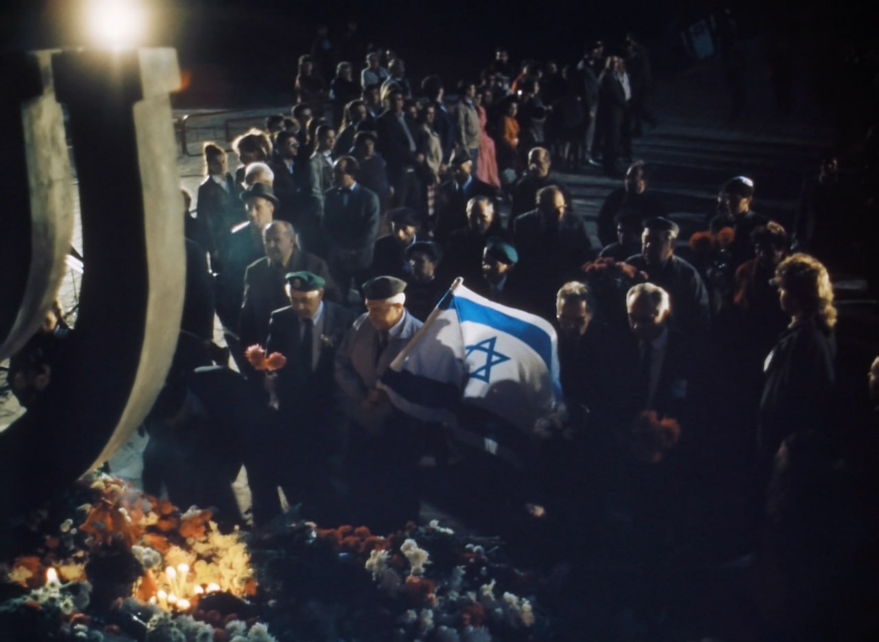 Жезл Мойсея (1992)