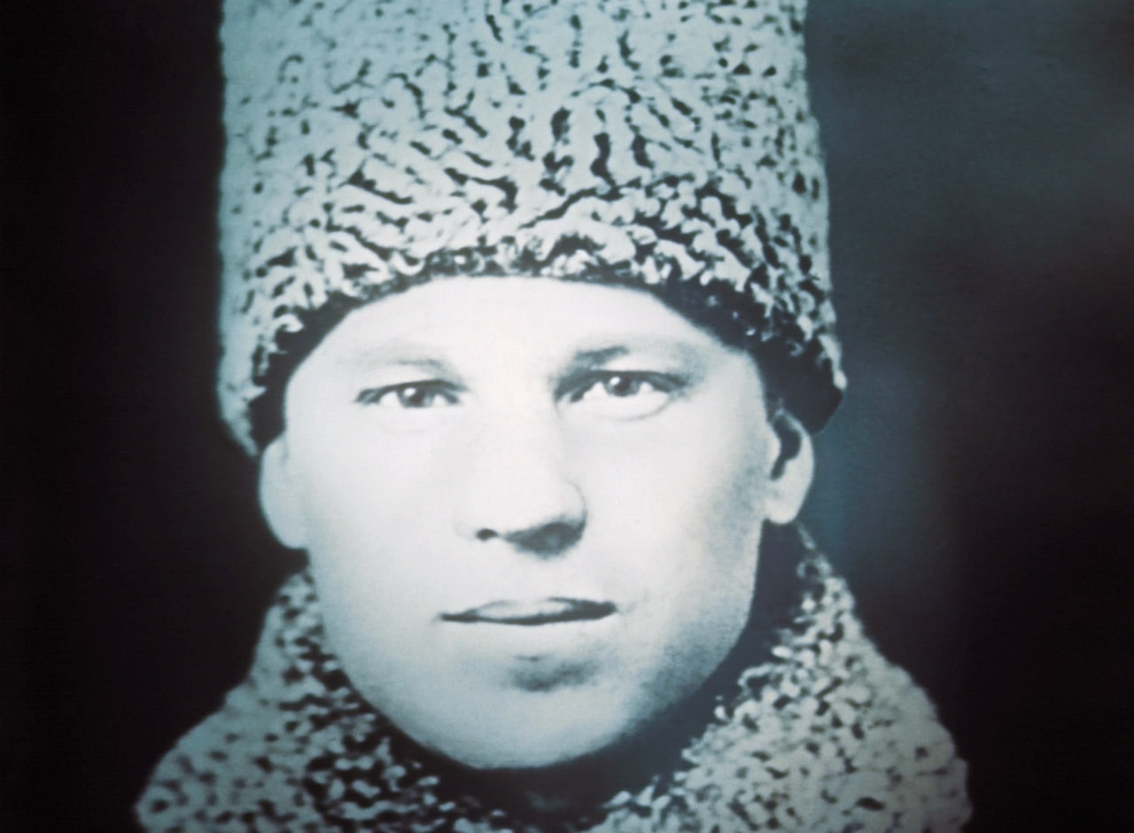 Драй-Хмара. Останні сторінки (1991)