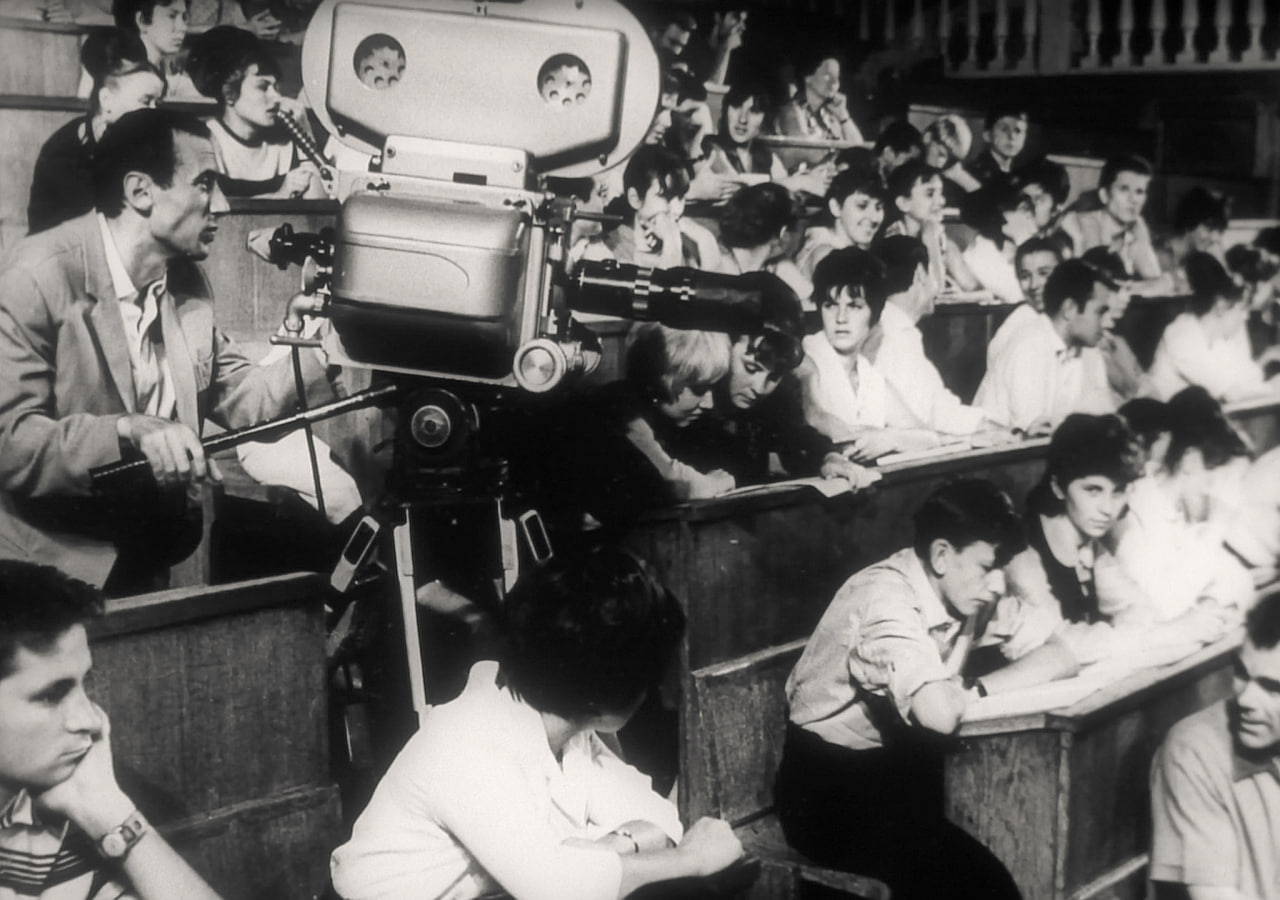 Наукове кіно України. До вершин (1995)