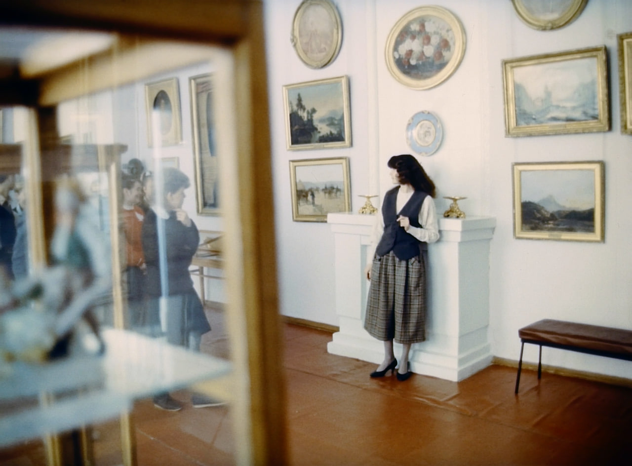 Пейзаж для Ніни (1991)